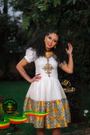 City Dress By Semfurtud