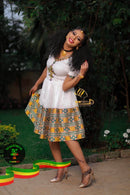 City Dress By Semfurtud