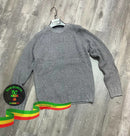 Classic Grey Sweater Sweatshirt