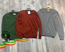 Classic Sweater Colors Sweatshirt
