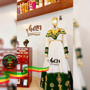 Couple Fasika Star Style Dress