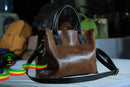 Dark Brown Style Bag
