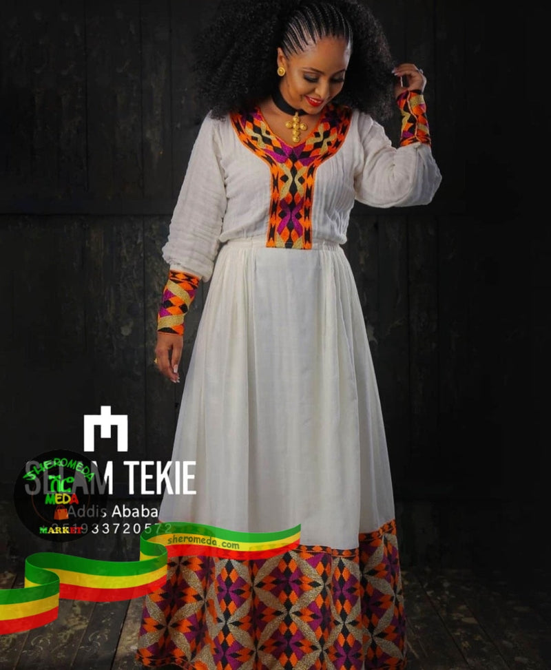 Dress Summer Collection By Selam