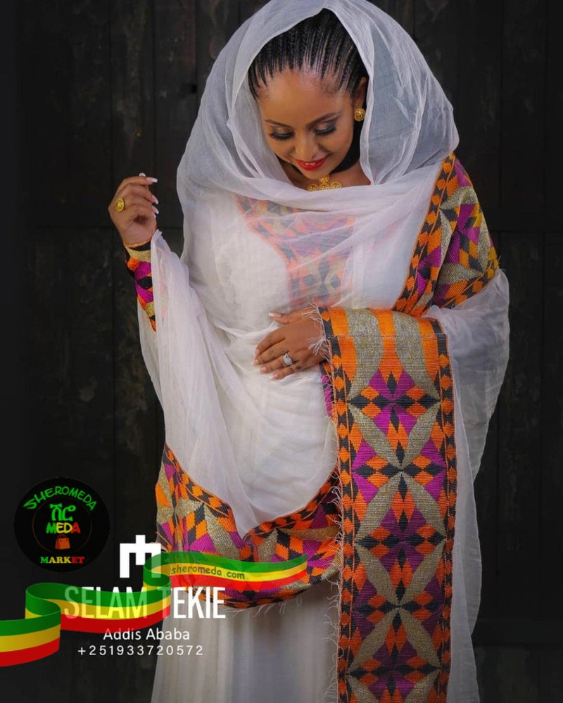 Dress summer collection by selam #2