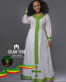Dress Summer Collection By Selam
