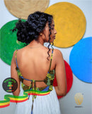 Easter Green Dress By Sherrys