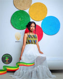 Easter Green Dress By Sherrys