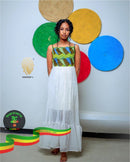 Easter Green Dress By Sherrys