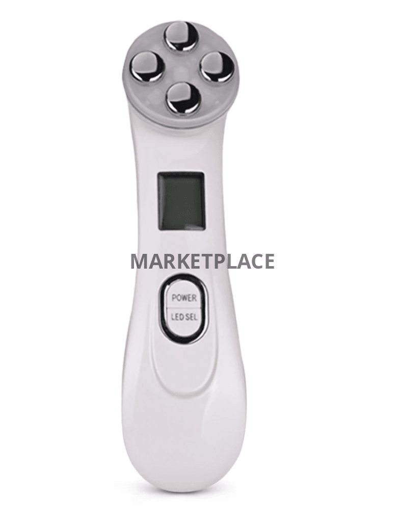 Ems Electroporation Rf Skin Rejuvenation Instrument Facial Massager Marketplace