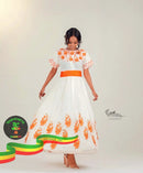 Enkutatash Orange By Chapy