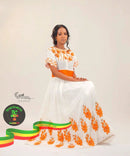 Enkutatash Orange By Chapy