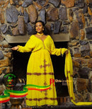 Enkutatash Style Dress By Richos