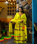 Enkutatash Style Dress By Richos