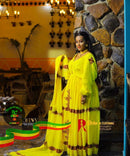 Enkutatash Style Dress By Richos