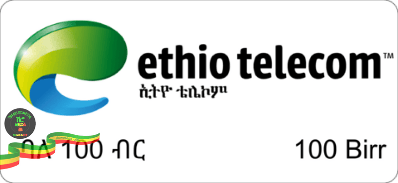 Ethio telecom mobile card