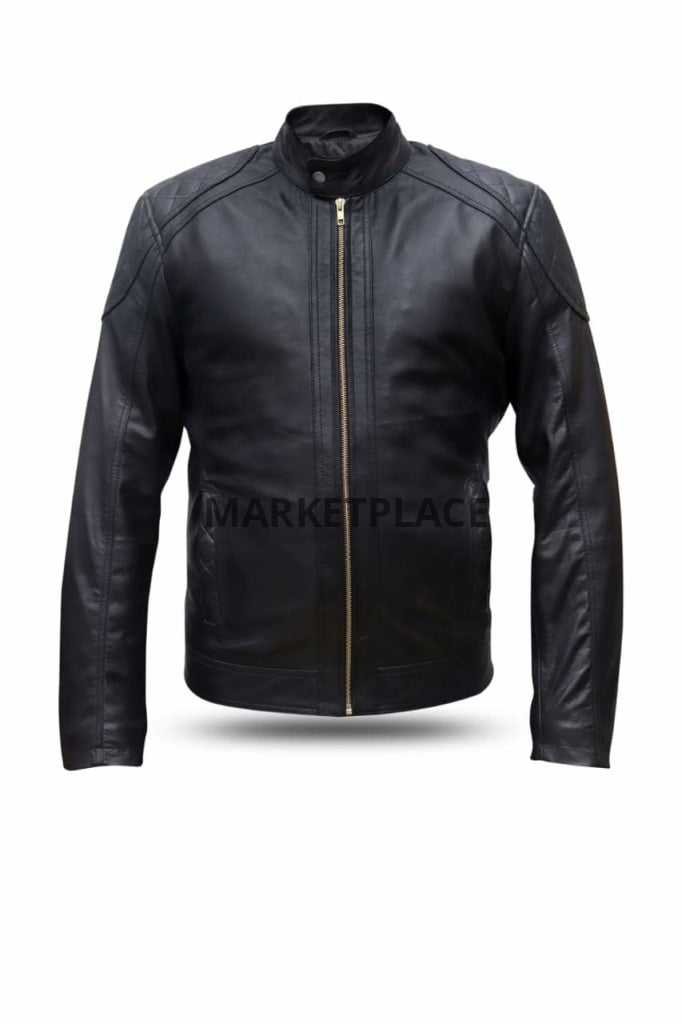 Ethiopia Leather Jacket Marketplace
