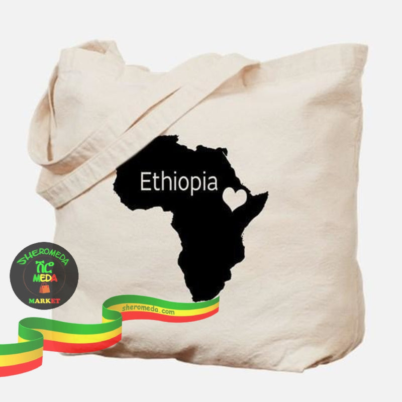 Ethiopia Love Bag Bag