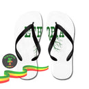 Ethiopia Roots Flip Flops