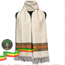 Ethiopian Classic Spicy Scarf Textile