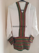 Ethiopian Cloth (Hoodie Style) Marketplace