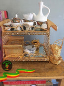 Ethiopian Coffee Table Sets
