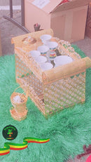 Ethiopian Coffee Table Sets