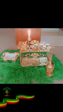 Ethiopian Coffee Table Sets