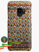 Ethiopian Colourful Design Samsung
