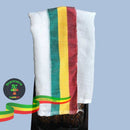 Ethiopian Flag Colored Dress