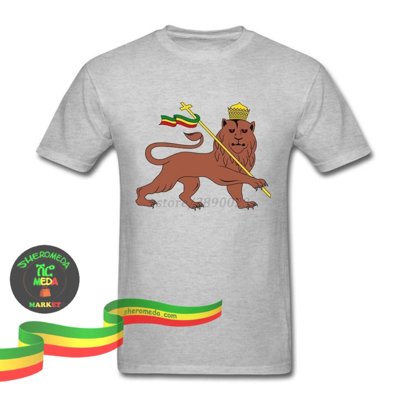 Ethiopian king shirt Shirt Sheromeda.com 