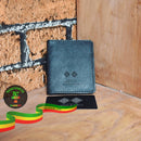 Ethiopian leather Wallets Infinite leather store, around Goro, Addis Ababa Black 