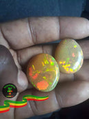 Ethiopian Polished Opal Size 1-10Gram