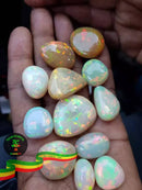 Ethiopian Polished Opal Size 1-10Gram