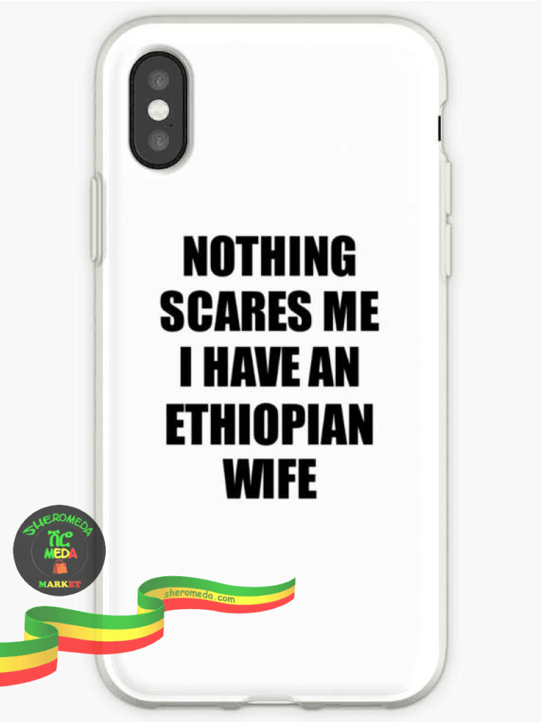Ethiopian Wife Case Apple