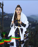 Ethiopiawi Kemis By Zufisam