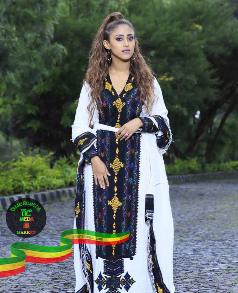 Ethiopiawi Kemis By Zufisam