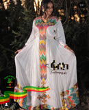 Fasika Dress Style