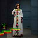 Geez Multi Colors Collection By Fasika