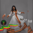 Geez Orange Collection By Fasika