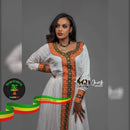 Geez Orange Collection By Fasika