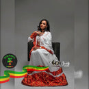 Geez Red Collection By Fasika