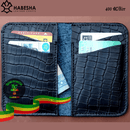 Gelawdios Crocodile Mini Wallet Wallet