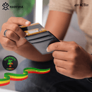 Gelawdios Smooth Mini Wallet Wallet