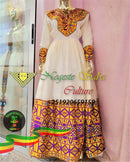 Gold Purple Color Style By Negest