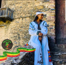 Gonderigna Kemis By Zufisam Dress