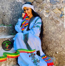 Gonderigna Kemis By Zufisam Dress