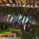 Green Classy Style Dinksira Shoes