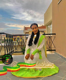 Green Lemon Style By Richo