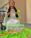 Green Lemon Style By Richo