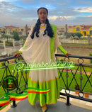 Green Lemon Style By Richo